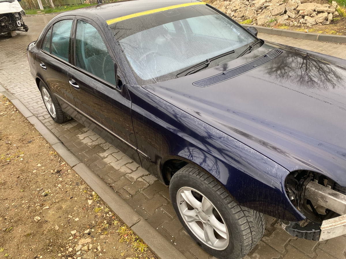 Mercedes w211 foto 2