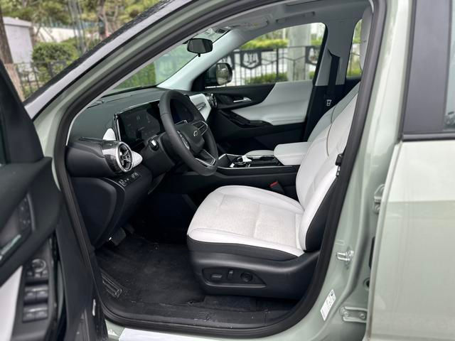 Chevrolet Equinox foto 4