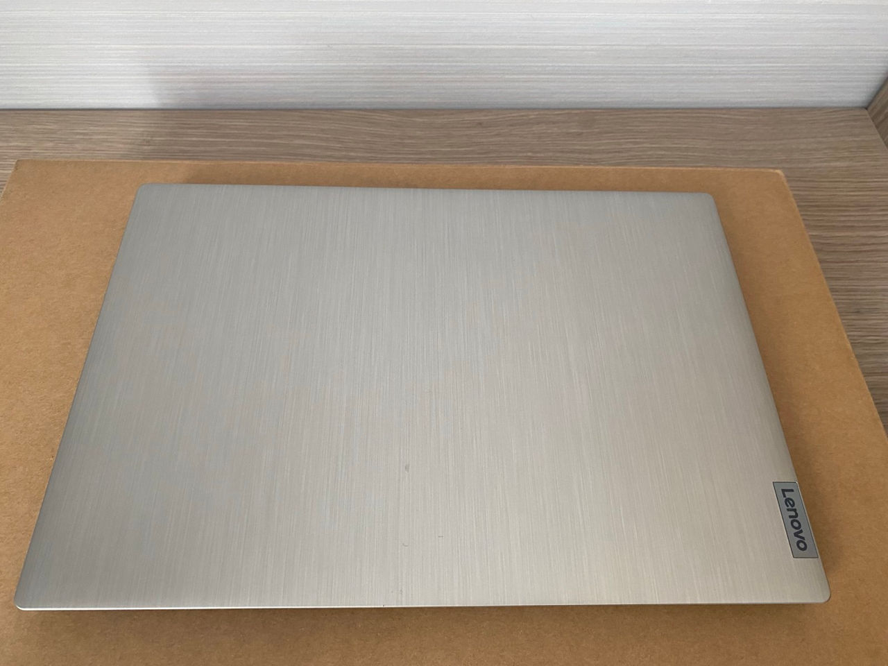 Lenovo IdeaPad 3 15ITL05 Laptop 15.6" - 256GB - Platinum Grey - Intel Core i3-1115G4 3.0GHz - 8GB foto 4