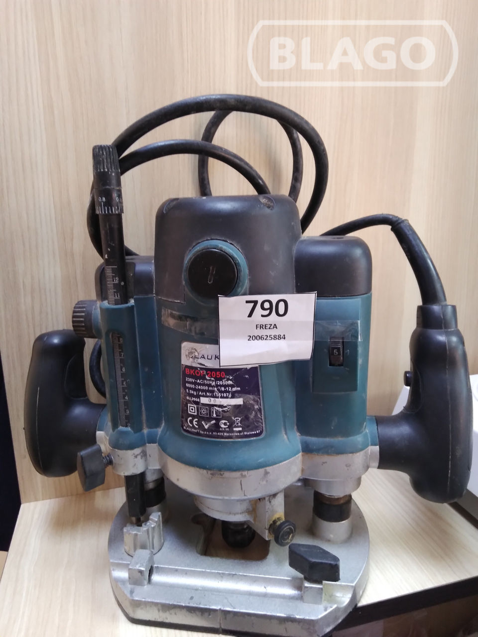 Blaukraft BKOP 2050 790lei blaukraft-bkop-2050-790lei