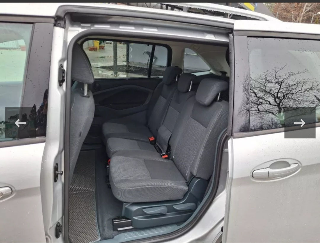 Ford Grand C-MAX фото 6