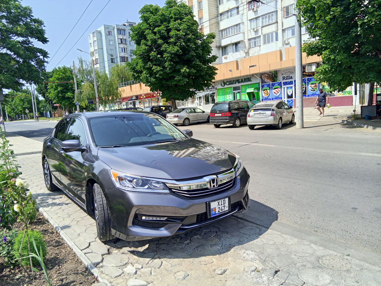 Honda Accord foto 2