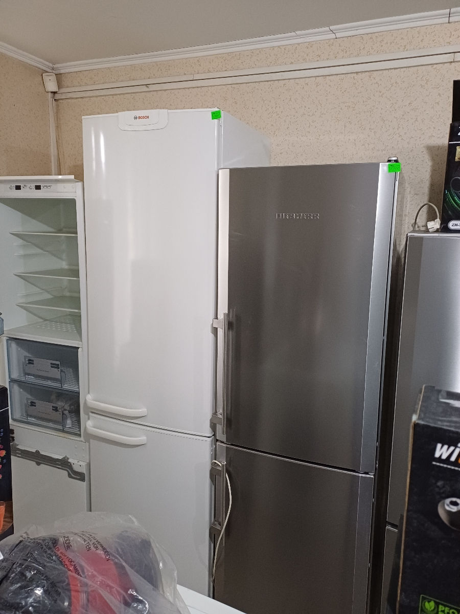 Frigidere și congelatoare uzate din Germania фото 9