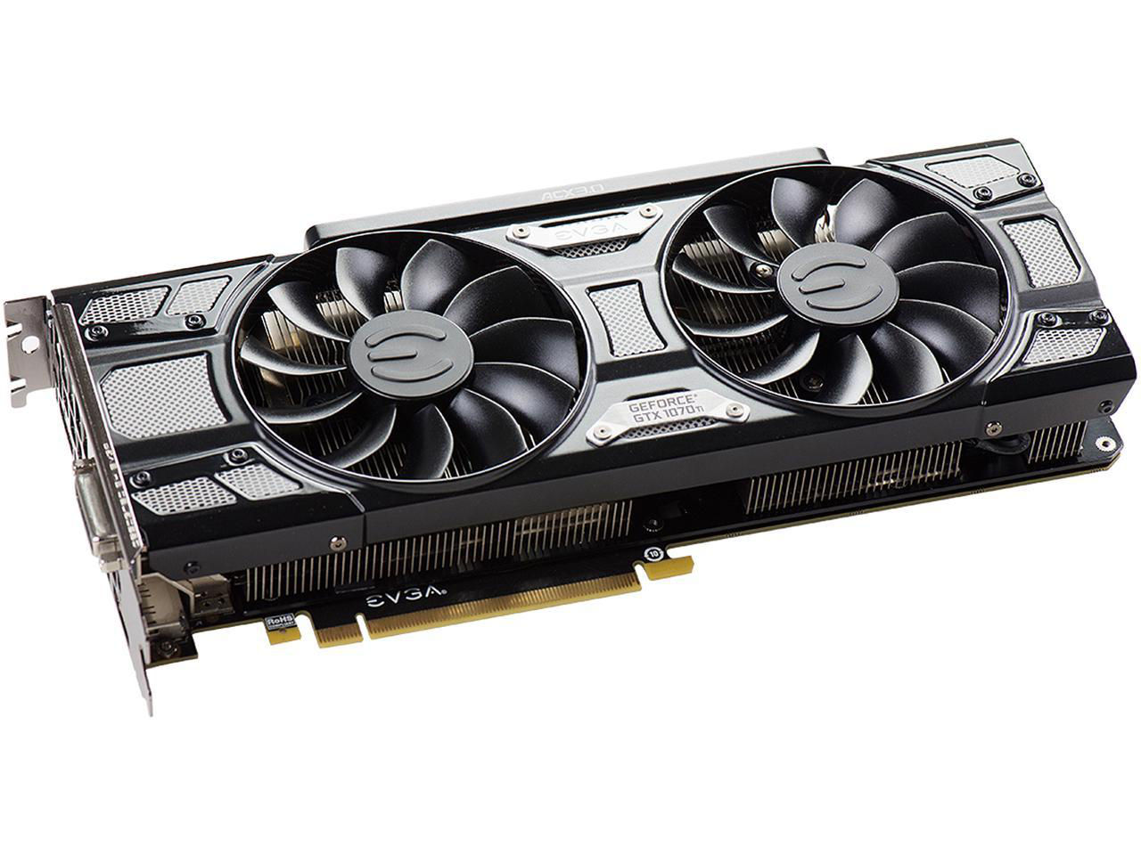 EVGA GeForce GTX 1070 8GB