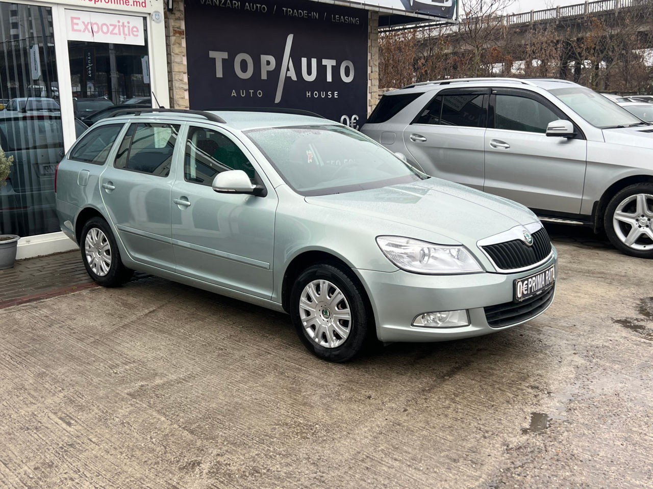 Skoda Octavia foto 3