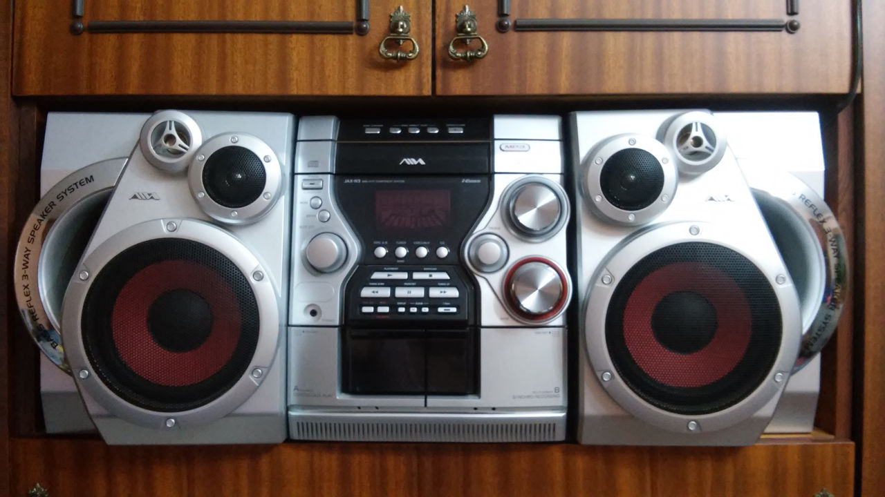 Музыкальный центр Aiwa jax-n30 foto 0
