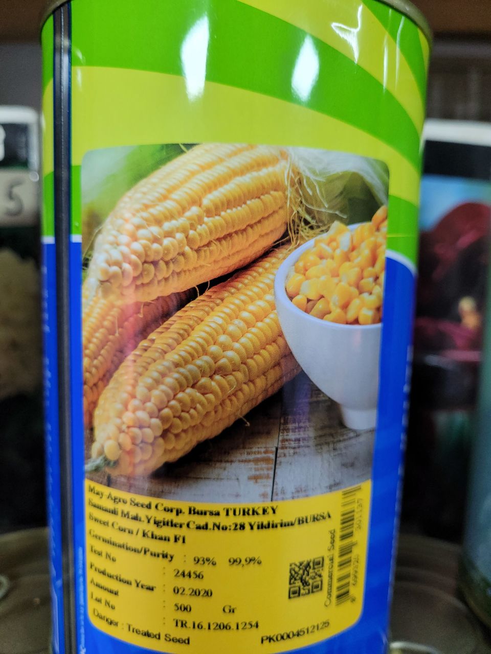 Vindem  cel mai mare asortiment de porumb dulce 60 zile .reducere %. foto 6