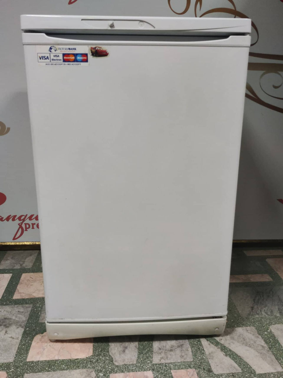 Congelator stinol în stare bună / морозильная камера/ înălţime:100 cm