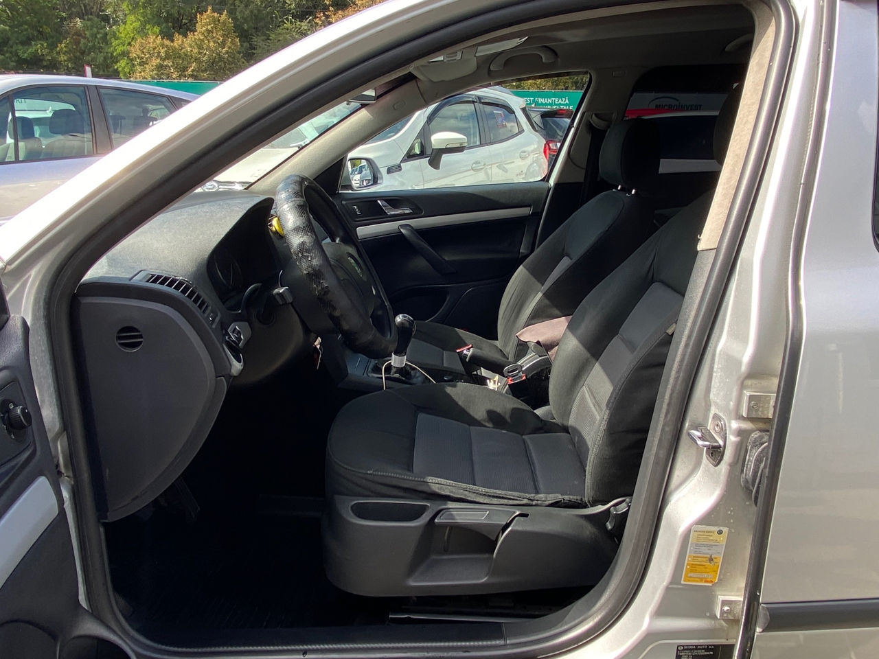 Skoda Octavia фото 6