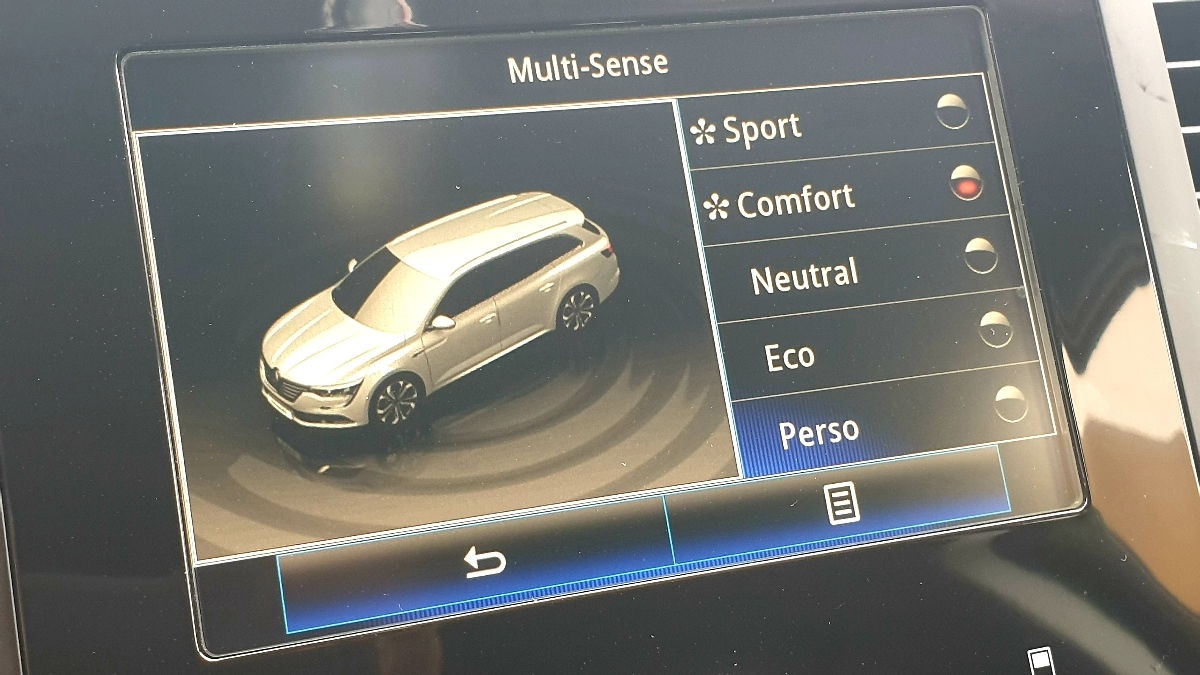 Renault Talisman foto 9