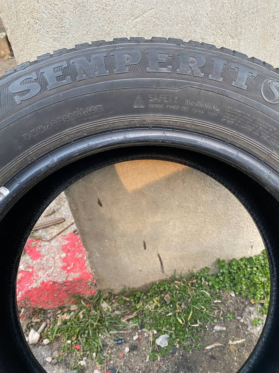 Anvelope 205/60 R16 2Uniroyal/2Semperit foto 7