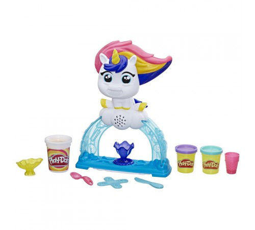 Play-Doh E5376 Set de joc "Unicorn Ice Cream" foto 2