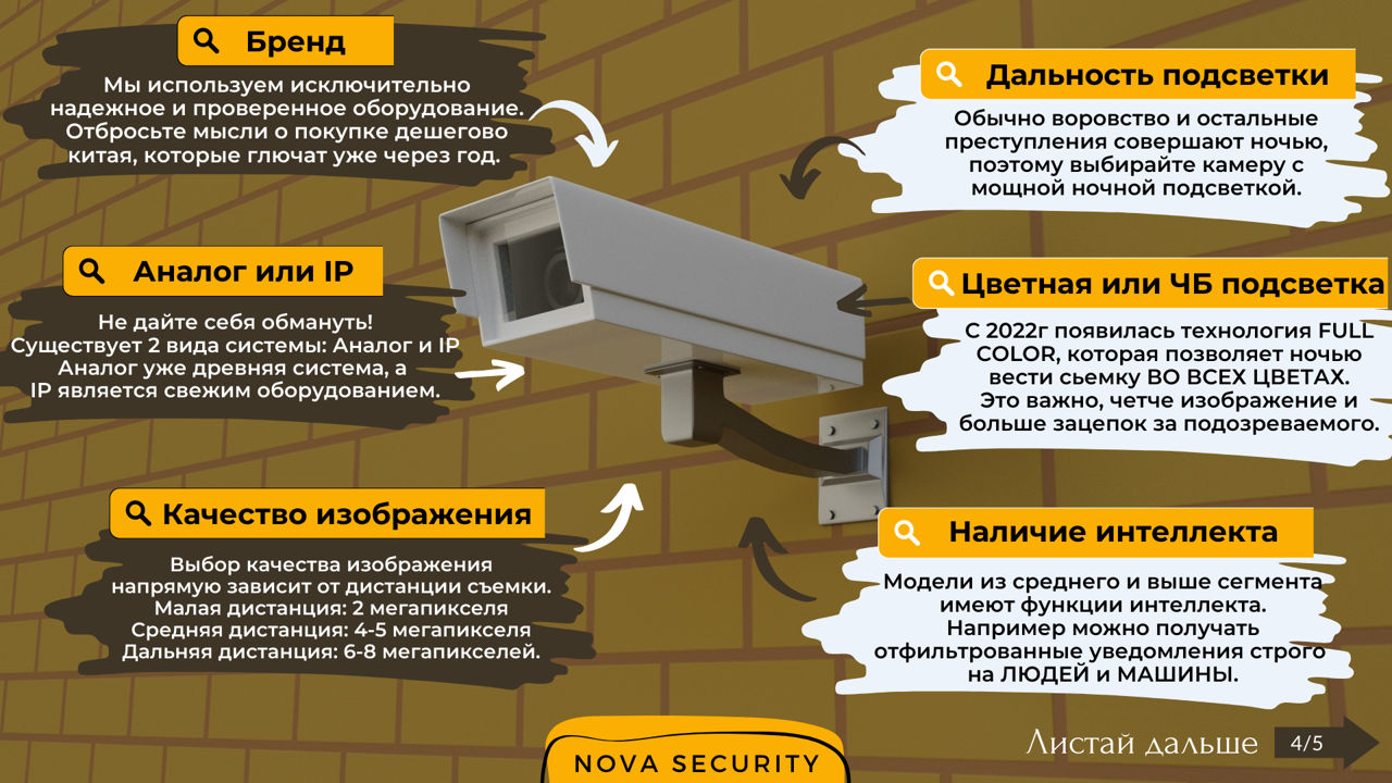 Установка видеонаблюдения по всей Молдове (Качество и лучшие цены) foto 6