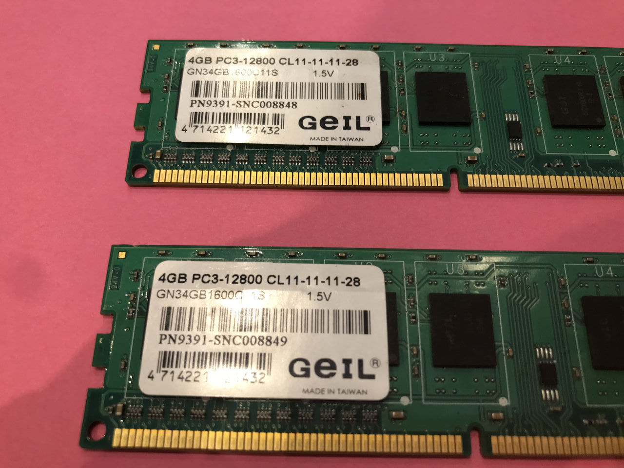 Ddr3 dual channel