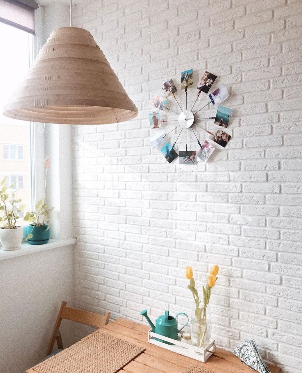 Piatra si caramida decorativa alba.Ghips.Декоративный белый кирпич.Гипс.Producator Decor Beton SRL. foto 4