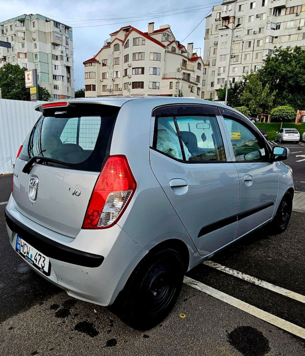 Hyundai i10 фото 6