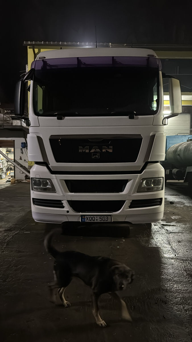 Man TGX 18 .440  foto 4