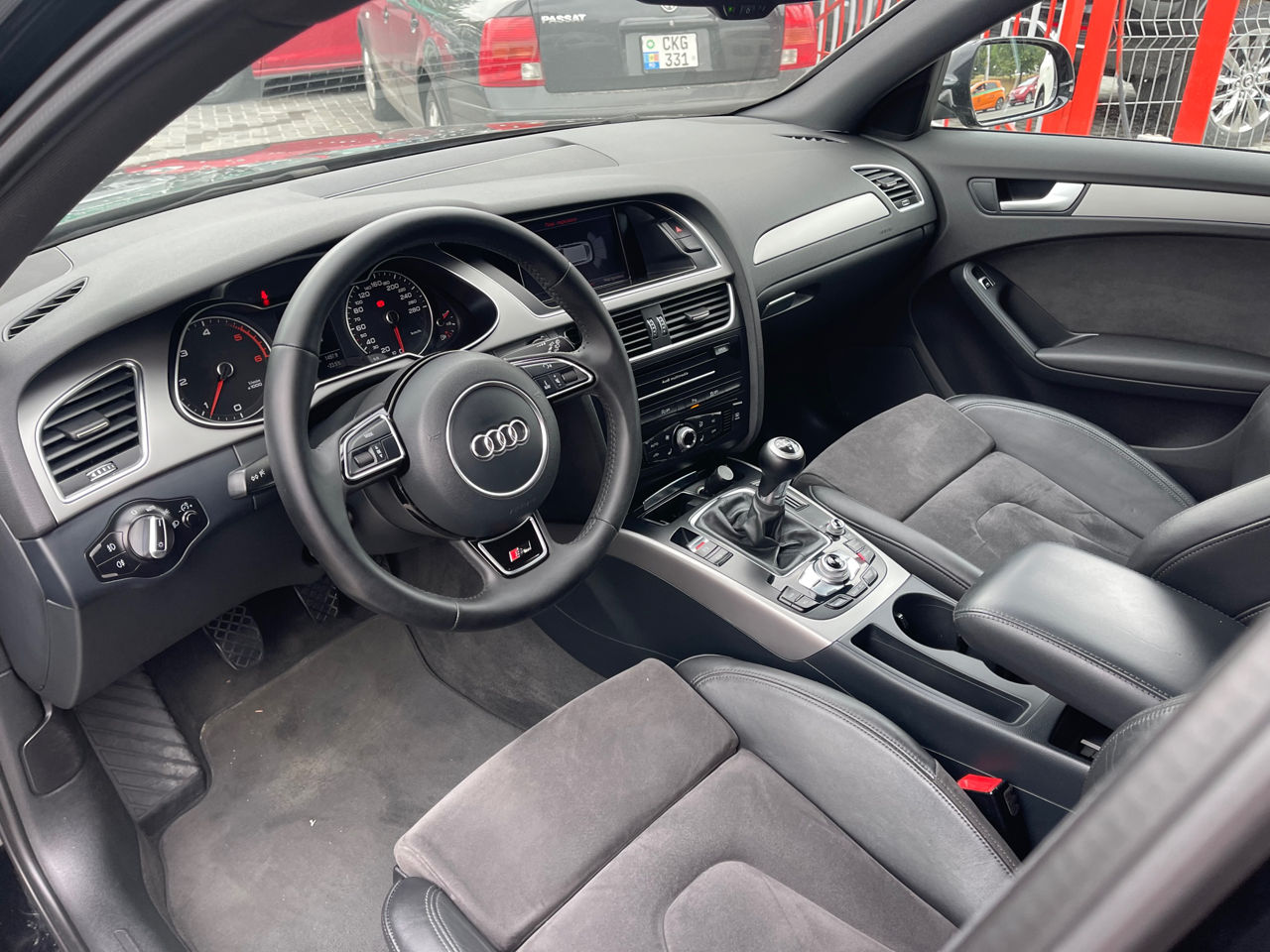 Audi A4 foto 6