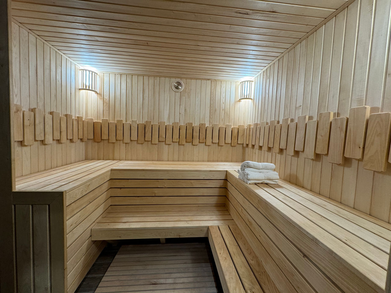 Sauna pe lemne buiucani фото 6
