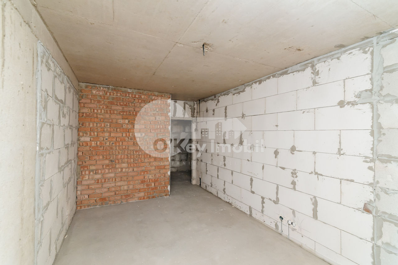 Apartament cu 1 cameră,  Centru,  Strășeni,  Strășeni foto 3