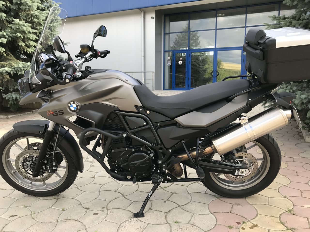 Bmw F700 Gs Weight Bmw F700 Gs Weight