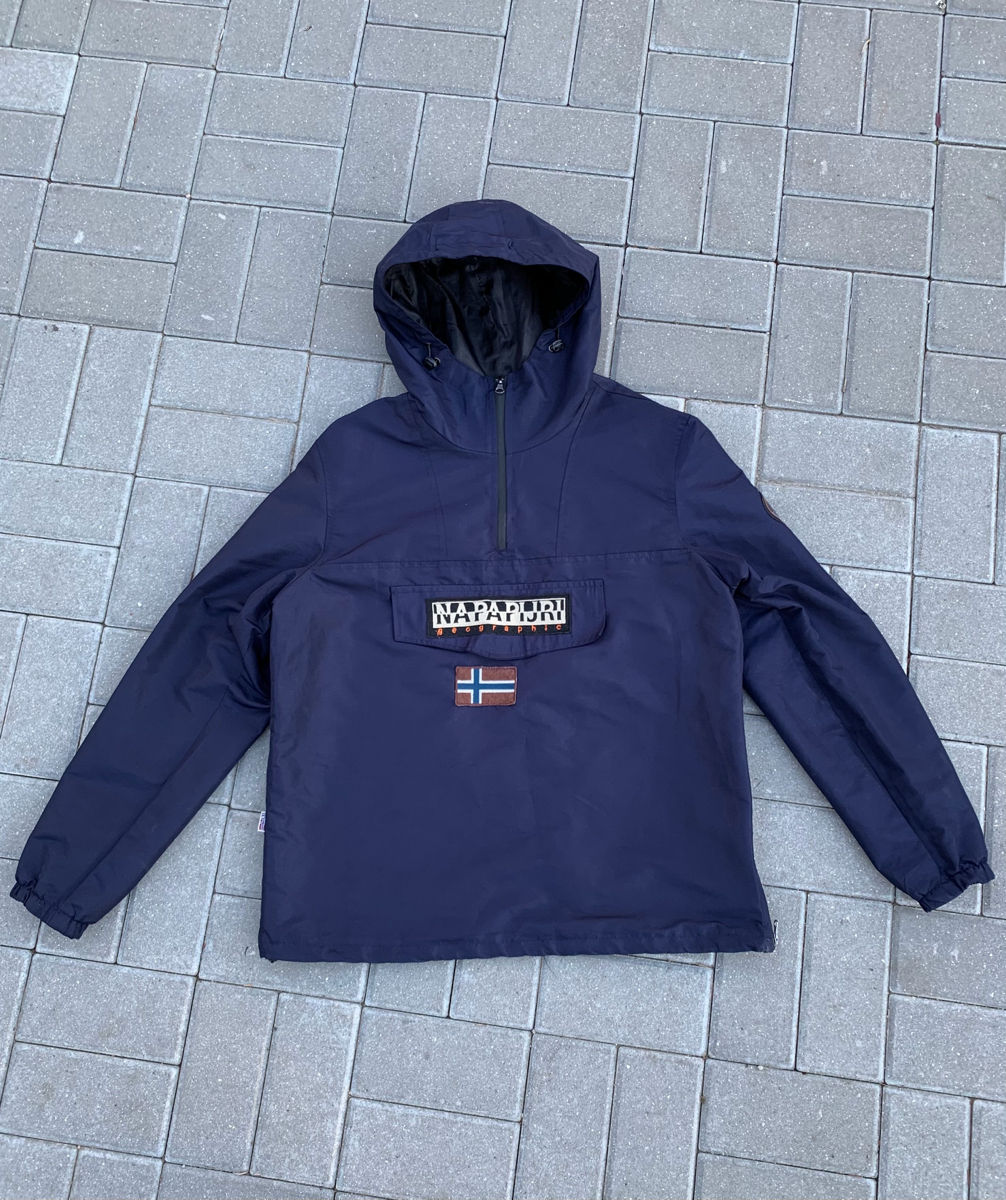 Anorak Napapijri