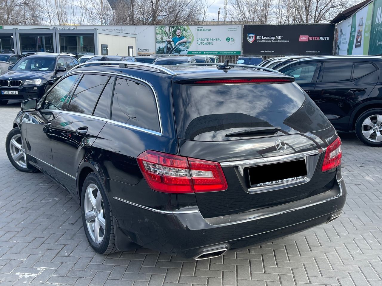 Mercedes E-Class foto 4