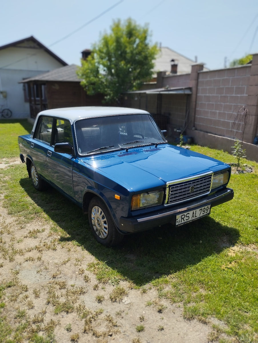 Lada / ВАЗ 2107 фото 0