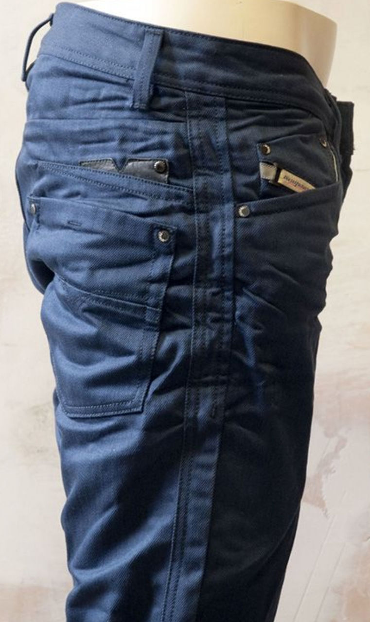 Новые оригинальные джинсы Diesel Darron