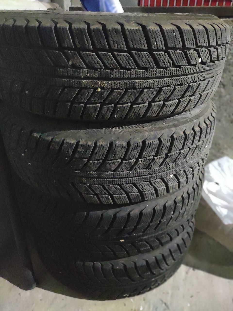 175/65/R14 de iarna