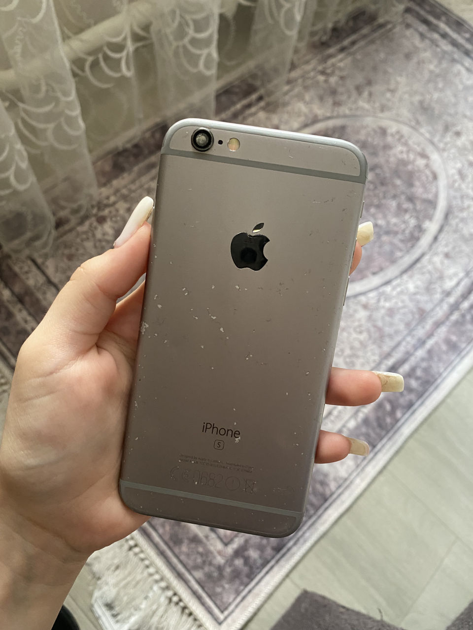 Подходят ли запчасти от айфона 6s на айфон 7