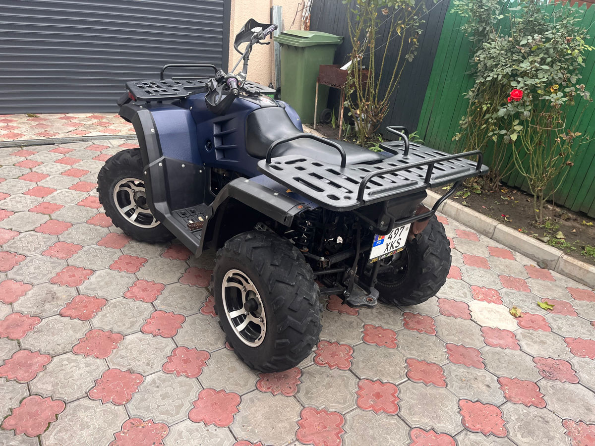 Polaris Stels 300B foto 1