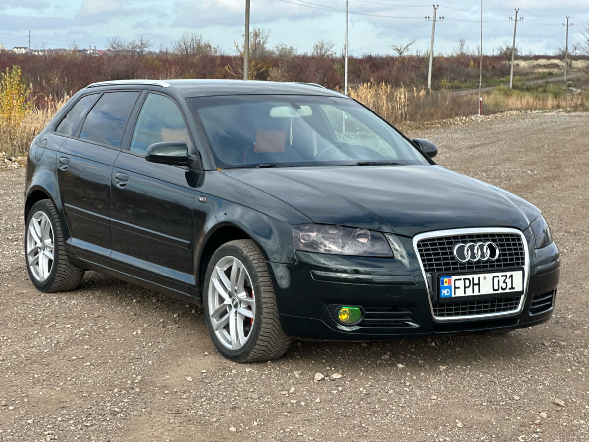 Wunderbar Audi A3 Diesel Bildnull