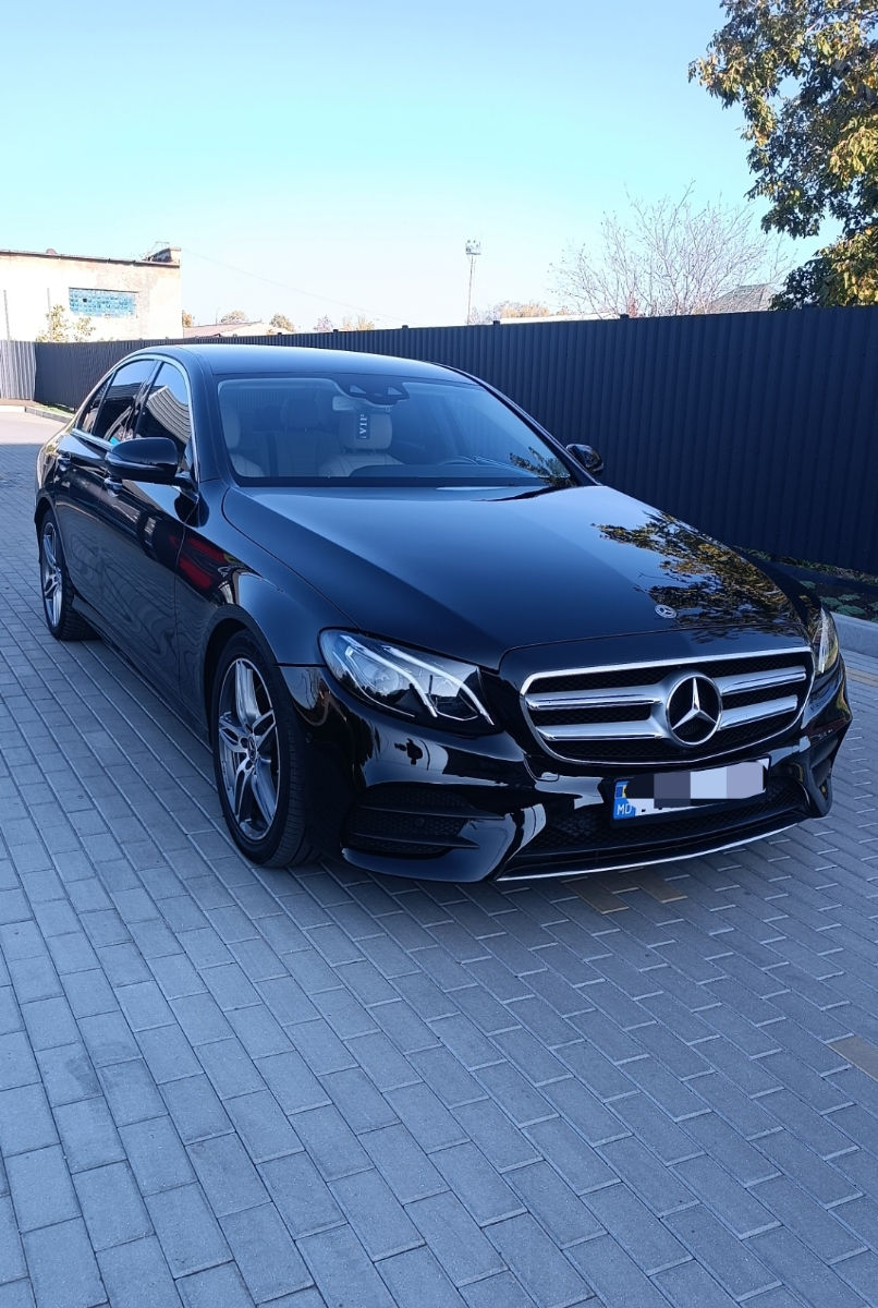 Mercedes E-Class foto 5