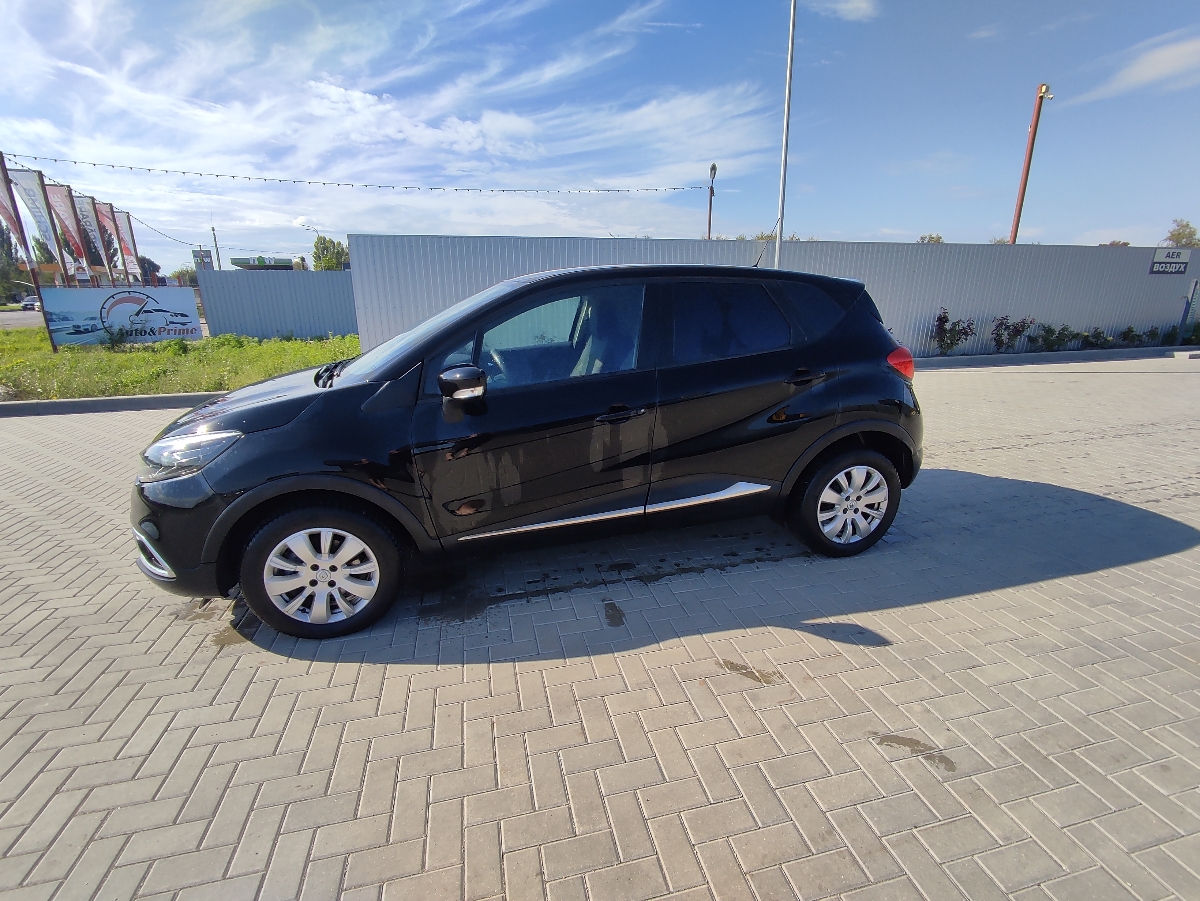 Renault Captur foto 1