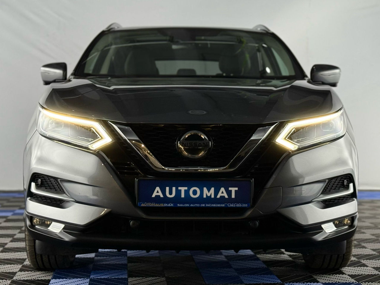 Nissan Qashqai foto 6