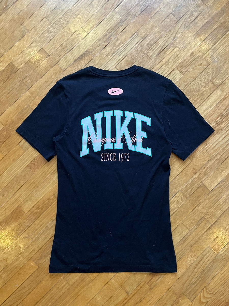 nike t-shirt foto 2