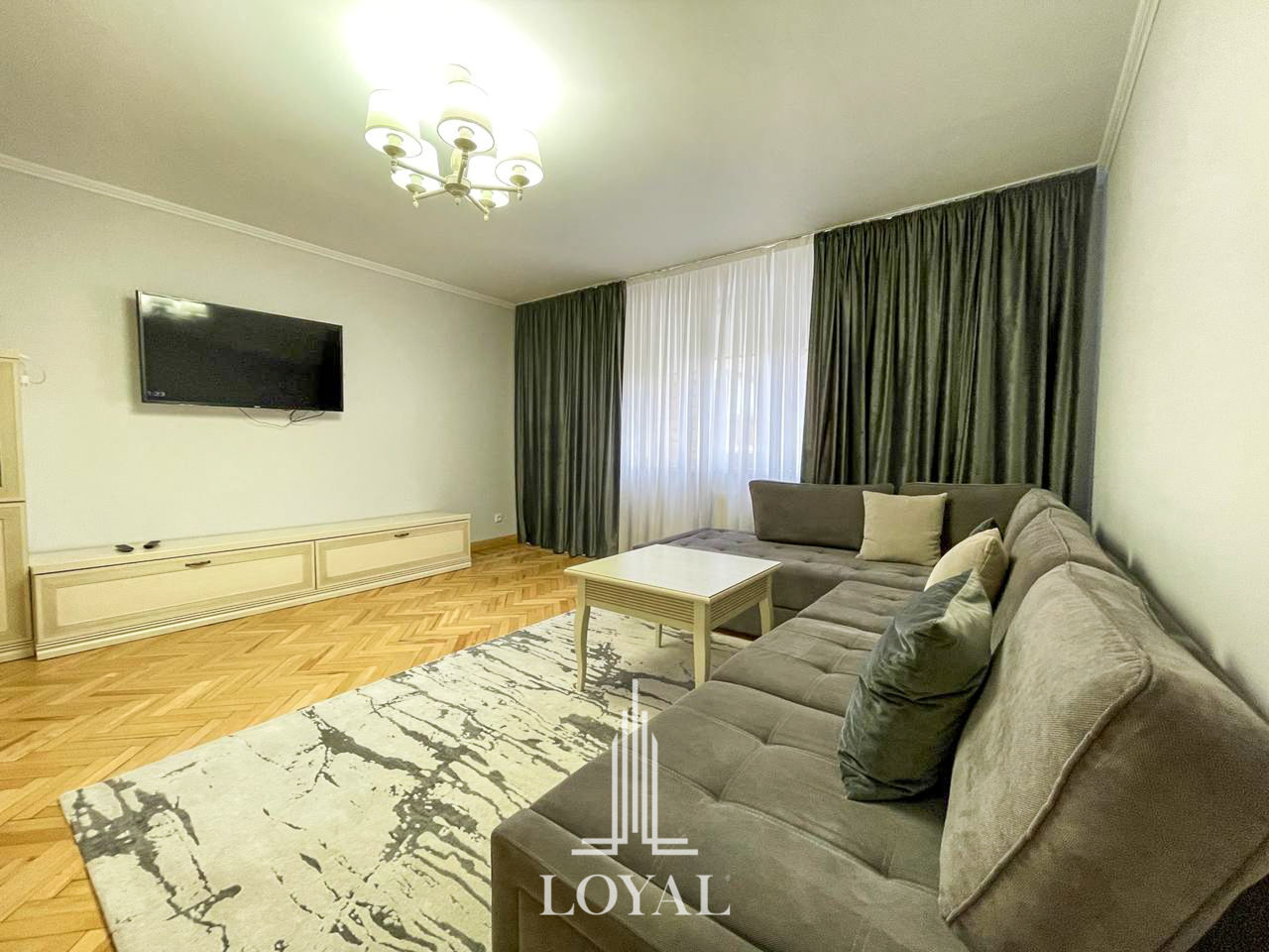 Apartament cu 3 camere,  Centru,  Chișinău,  Chișinău mun. foto 8