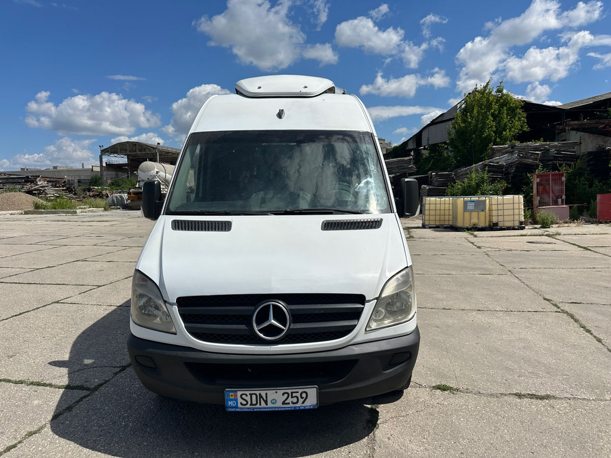 Mercedes Sprinter 318 cdi фото 0