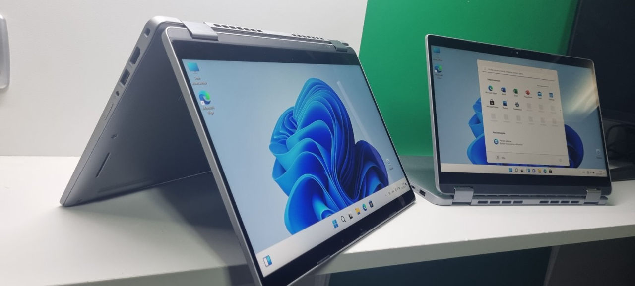 Dell Latitude 5320 2-in-1 Transformer! Super pret! foto 0