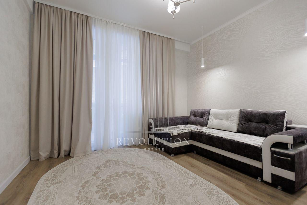 Apartament cu 2 camere, 75 m², Botanica, Chișinău foto 5