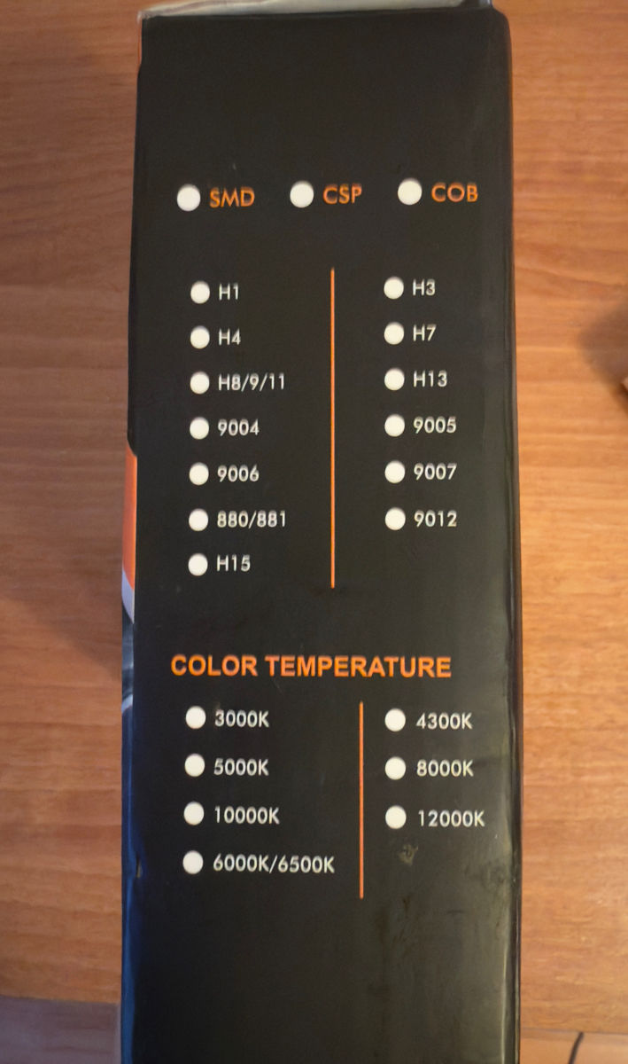 Лампочки Led 4300 500 лей! Пользовался 2 недели  foto 1