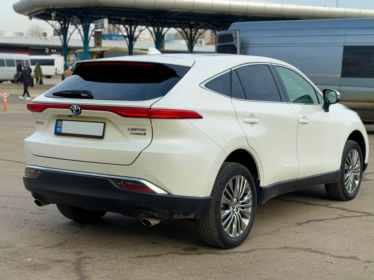 Toyota Venza foto 5