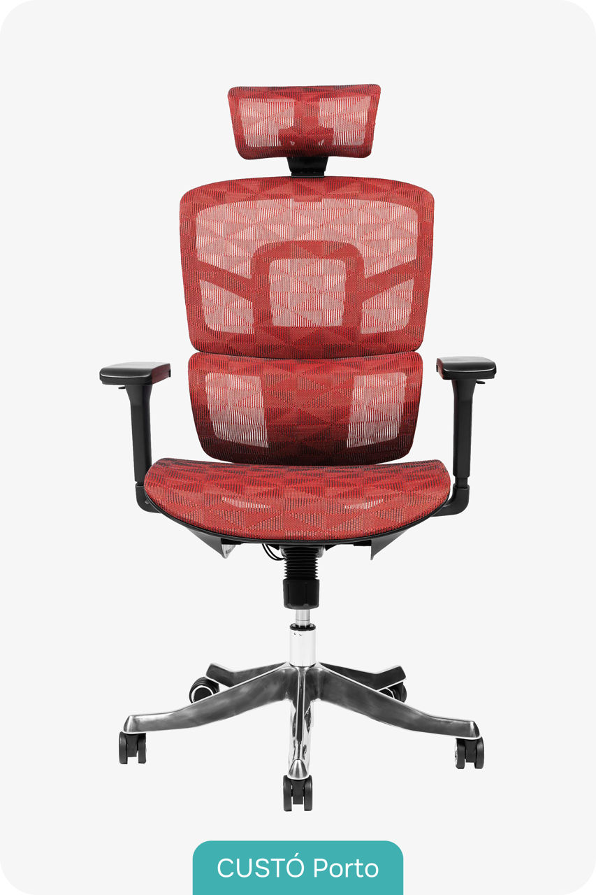 Mobilier custó - fotolii ergonomice, create pentru confort susținut în orice spațiu de lucru foto 7