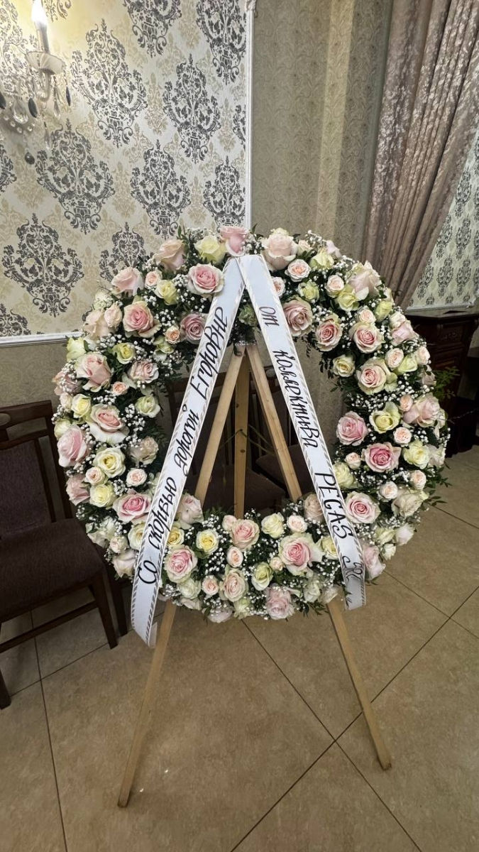 Coroane din flori vii la comandă foto 10