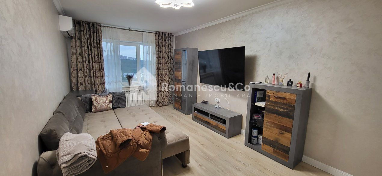 Apartament cu 2 camere,  Râșcani,  Chișinău mun. foto 6