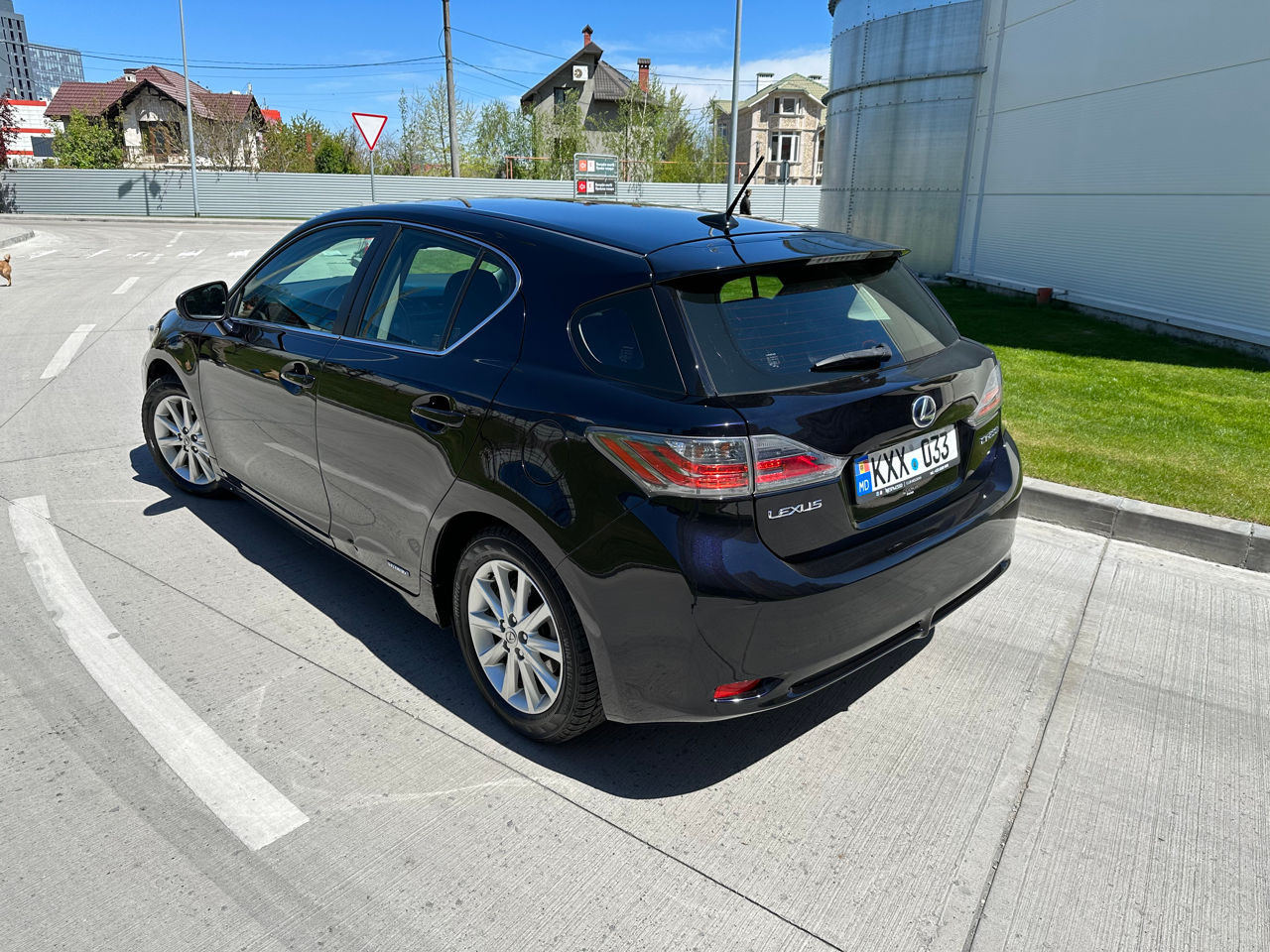 Lexus CT Series foto 3