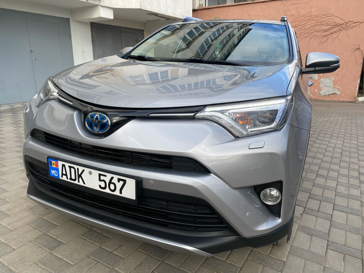 Toyota Rav 4 foto 0