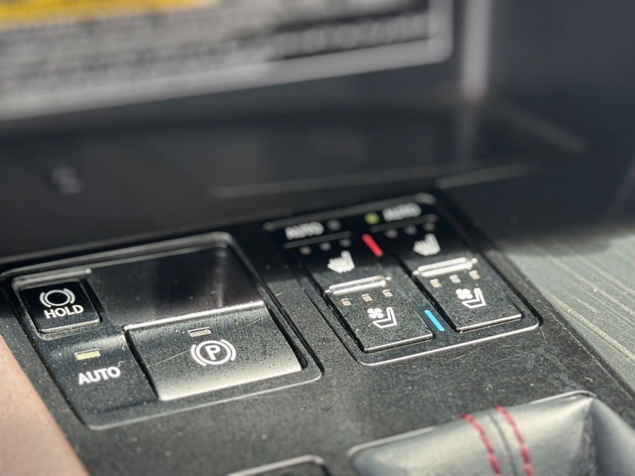 Lexus RX Series foto 12