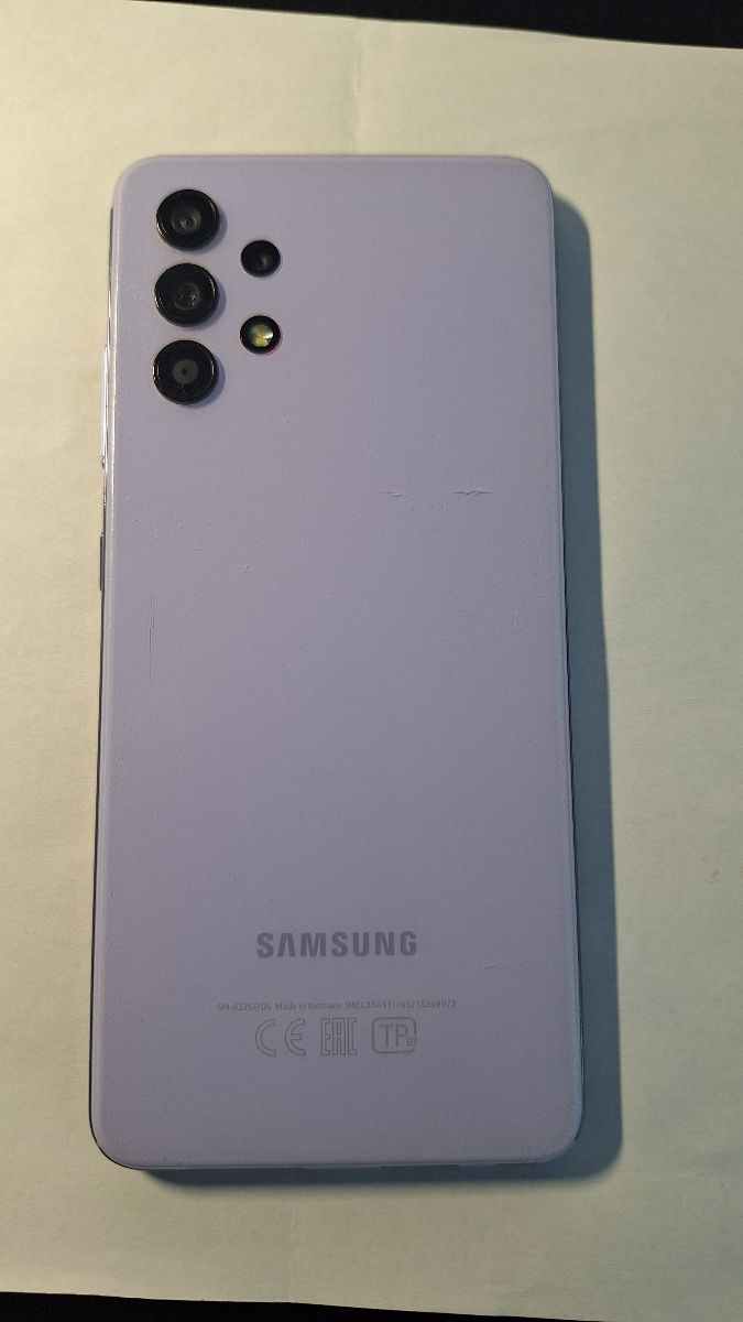 Samsung Galaxy A32 4G 128GB foto 3